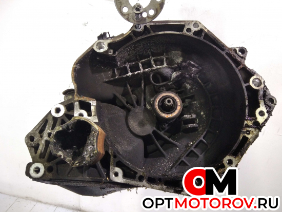КПП механическая (МКПП)  Opel Corsa C 2002 F13C394 #1