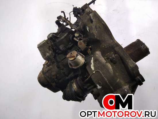 КПП механическая (МКПП)  Opel Corsa C 2002 F13C394 #2