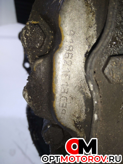 КПП механическая (МКПП)  Opel Corsa C 2002 F13C394 #6