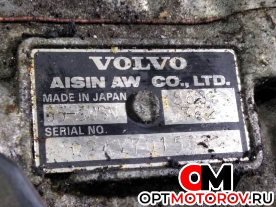 КПП автоматическая (АКПП)  Volvo S60 1 поколение 2002 5550SN, P8636762 #6