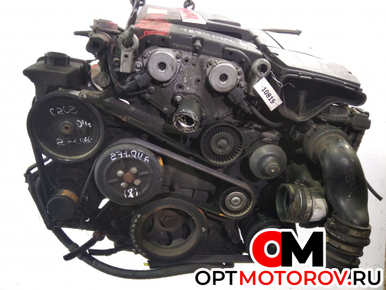 Двигатель  Mercedes-Benz C-Класс W203/S203/CL203 2003 271946 #1