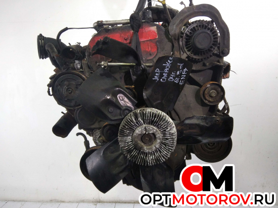 Двигатель  Jeep Cherokee KJ 2004 ENR #1