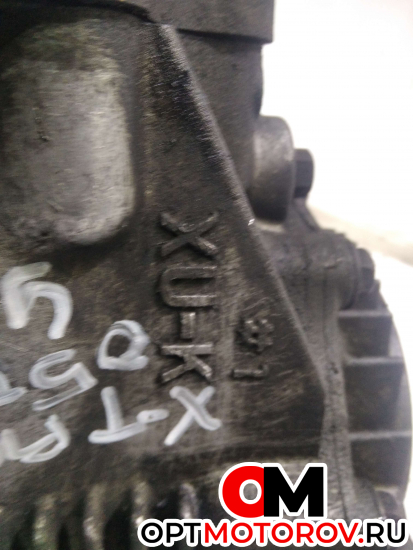 Раздаточная коробка  Nissan X-Trail T30 2002 Xuk1 #4