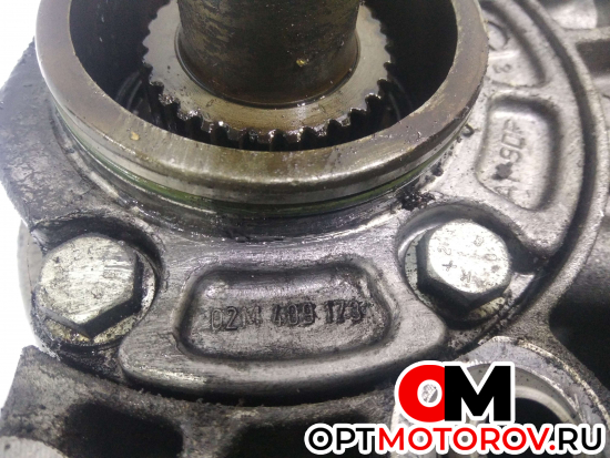 Раздаточная коробка  Audi TT 8N 2000 02M409173 #4