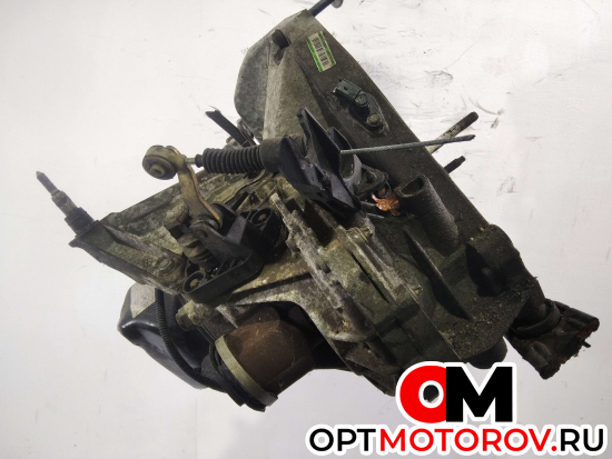 КПП механическая (МКПП)  Renault Clio 3 поколение 2007 K4JF, JXQ, 8200166683 #2