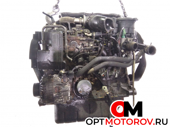 Двигатель  Citroen Berlingo 1 поколение (M49) 2003 DW8 , WJY (10DXET) #2