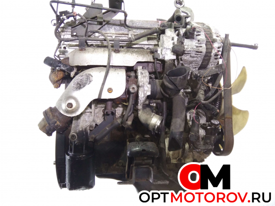 Двигатель  Kia Sorento 1 поколение 2005 D4CB #4