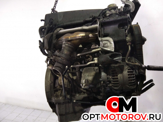 Двигатель  Mercedes-Benz C-Класс W203/S203/CL203 [рестайлинг] 2003 271940 #4