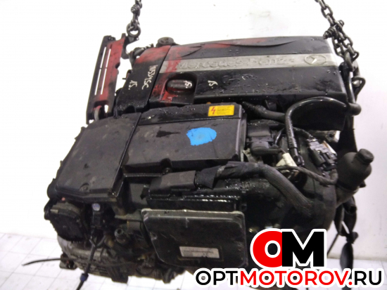 Двигатель  Mercedes-Benz C-Класс W203/S203/CL203 [рестайлинг] 2003 271940 #5