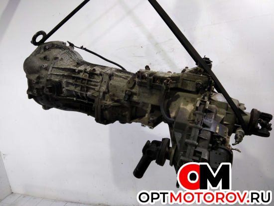 КПП механическая (МКПП)  Kia Sorento 1 поколение 2003 2T1R7002BH #2