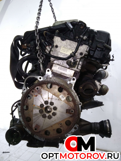 Двигатель  Land Rover Range Rover 3 поколение 2002 M57D30 #5
