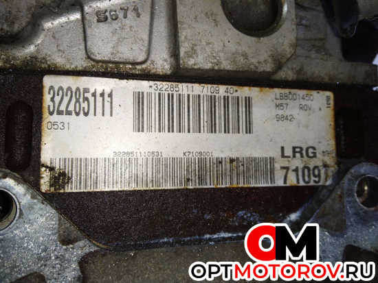 Двигатель  Land Rover Range Rover 3 поколение 2002 M57D30 #7