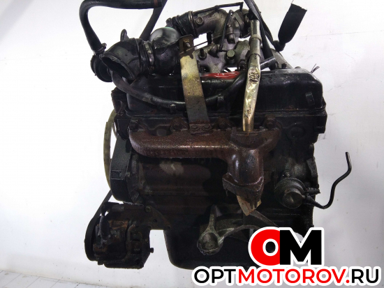 Двигатель  Ford Transit 5 поколение 1998 4GA #2
