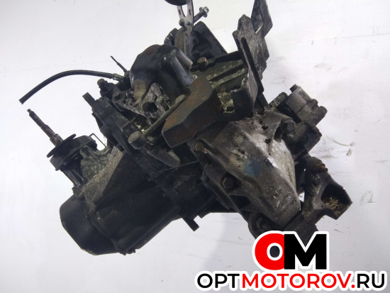 КПП механическая (МКПП)  Citroen Xsara 1 поколение [рестайлинг] 2006 20DP29 #5