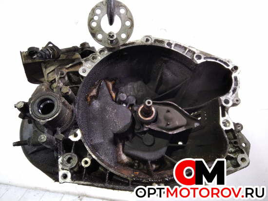 КПП механическая (МКПП)  Peugeot 307 1 поколение [рестайлинг] 2006 20DM74 #1