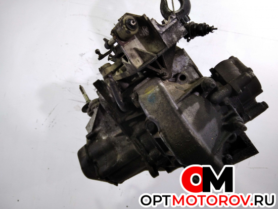 КПП механическая (МКПП)  Peugeot 307 1 поколение [рестайлинг] 2006 20DM74 #2