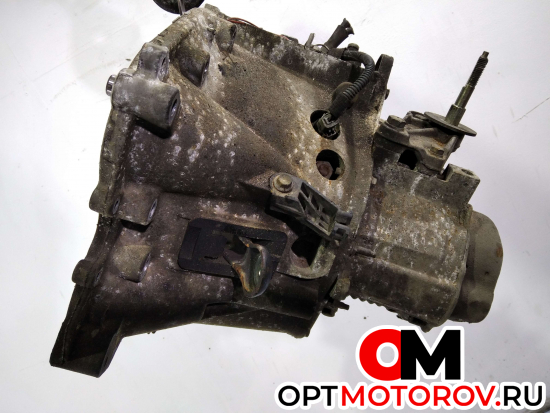 КПП механическая (МКПП)  Peugeot 307 1 поколение [рестайлинг] 2006 20DM74 #4