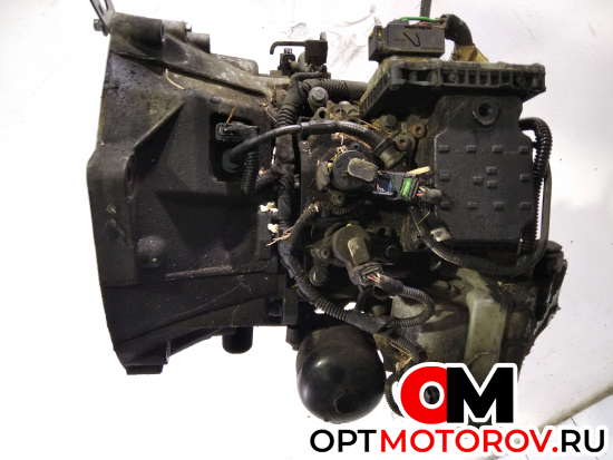 КПП роботизированная  Citroen Xsara Picasso 1 поколение [рестайлинг] 2006 20DS36, 9664965580, 6XDE13R21 #2
