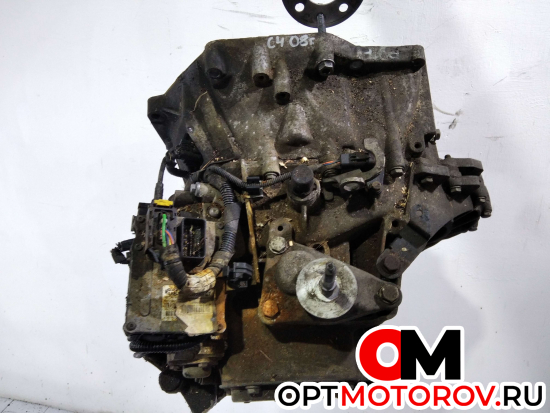 КПП роботизированная  Citroen Xsara Picasso 1 поколение [рестайлинг] 2006 20DS36, 9664965580, 6XDE13R21 #4