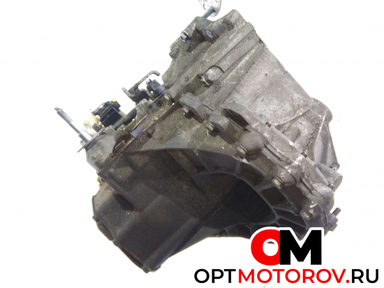 КПП роботизированная  Citroen Xsara Picasso 1 поколение [рестайлинг] 2006 20DS36, 9664965580, 6XDE13R21 #9