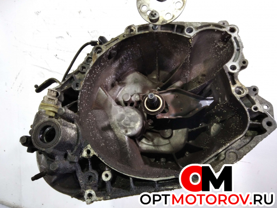 КПП механическая (МКПП)  Citroen Berlingo 1 поколение (M49) 2003 20DM47 #1