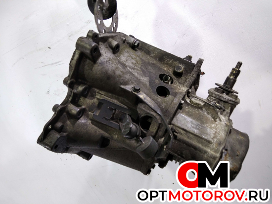 КПП механическая (МКПП)  Citroen Berlingo 1 поколение (M49) 2003 20DM47 #2