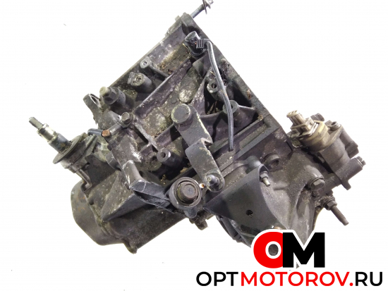 КПП механическая (МКПП)  Citroen Berlingo 1 поколение (M49) 2003 20DM47 #6