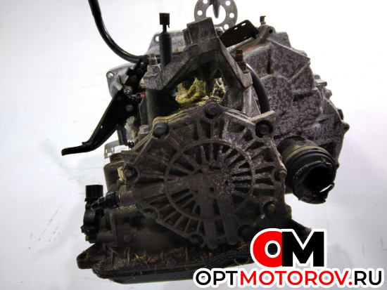 КПП автоматическая (АКПП)  Ford Focus 2 поколение 2006 5S4P7000BA #4