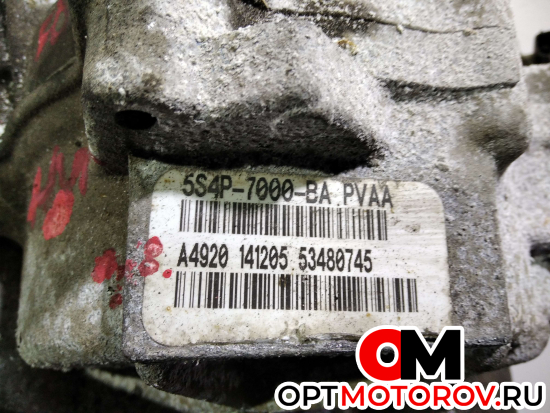 КПП автоматическая (АКПП)  Ford Focus 2 поколение 2006 5S4P7000BA #5