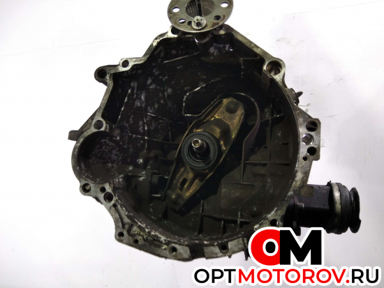 КПП механическая (МКПП)  Audi A4 B7 2007 GKA #1