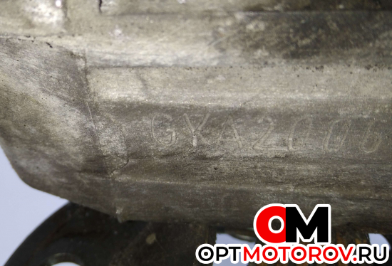 КПП механическая (МКПП)  Audi A4 B7 2007 GKA #5