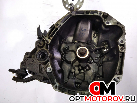 КПП механическая (МКПП)  Renault Clio 3 поколение 2005 JH3172 #1