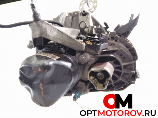 КПП механическая (МКПП)  Renault Clio 3 поколение 2005 JH3172 #4