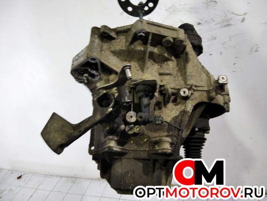 КПП механическая (МКПП)  Volkswagen Golf 4 поколение 2004 HBM, 02T301103T, GDTL023, WWO #3