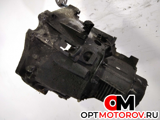КПП механическая (МКПП)  Fiat Scudo 2 поколение 2010 20DP75 #2