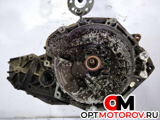 КПП механическая (МКПП)  Opel Zafira 2 поколение (B) 2006 F17C419 #1