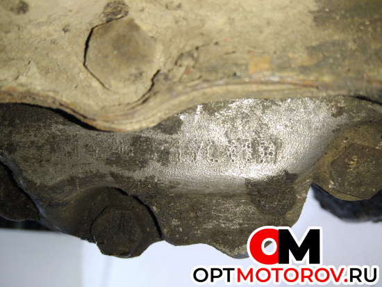 КПП механическая (МКПП)  Opel Zafira 2 поколение (B) 2006 F17C419 #5