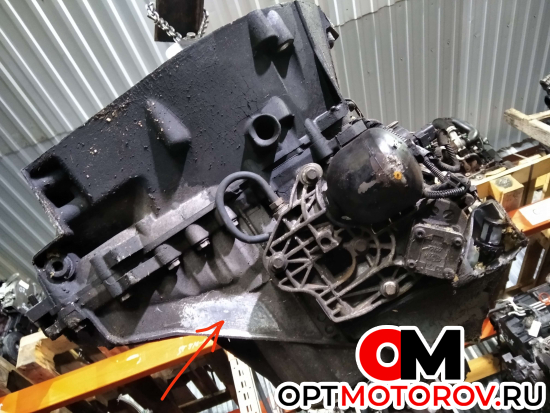 КПП роботизированная  Citroen Xsara Picasso 1 поколение [рестайлинг] 2006 20DS36, 9664965580, 6XDE13R21 #10