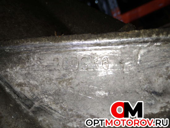 КПП роботизированная  Citroen Xsara Picasso 1 поколение [рестайлинг] 2006 20DS36, 9664965580, 6XDE13R21 #11