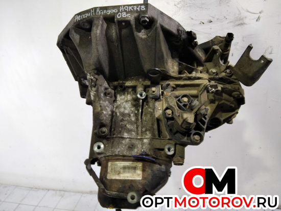 КПП механическая (МКПП)  Renault Kangoo 2 поколение 2008 JR5116 #3