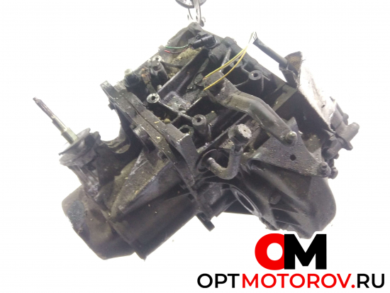 КПП механическая (МКПП)  Peugeot 206 1 поколение [рестайлинг] 2005 20DM17 #4