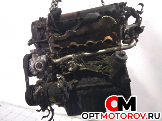 Двигатель  Opel Zafira 2 поколение (B) 2006 Z18XER #2