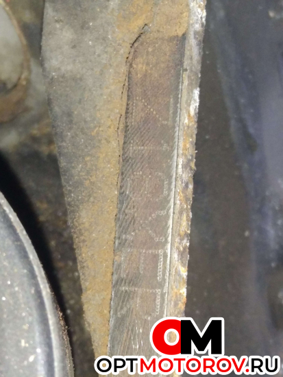 Двигатель  Opel Zafira 2 поколение (B) 2006 Z18XER #4