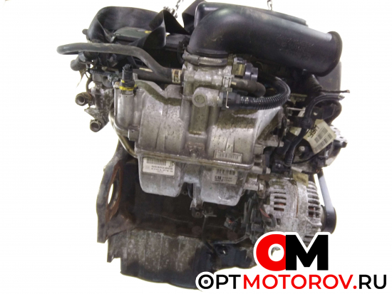 Двигатель  Opel Zafira 2 поколение (B) 2006 Z16XEP #6
