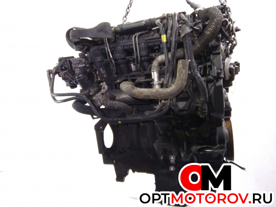 Двигатель  Fiat Scudo 2 поколение 2010 9HU, 10JBBY #6