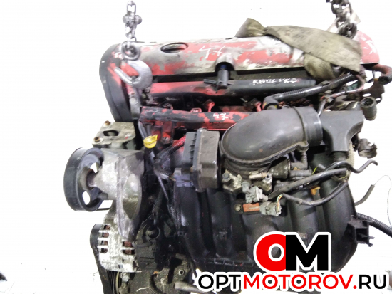 Двигатель  Peugeot 307 1 поколение 2004 RFN, EW10D, EW10/D #3
