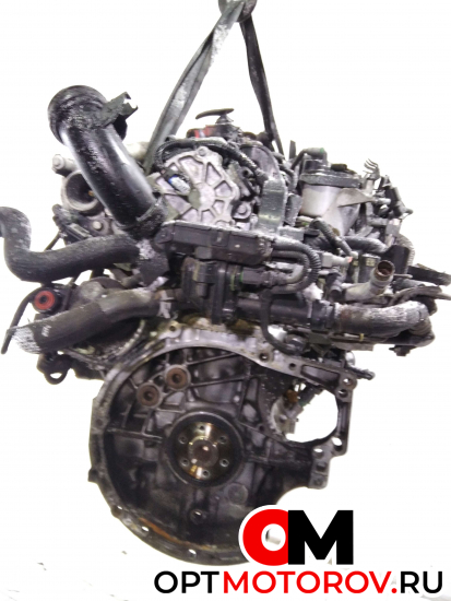 Двигатель  Peugeot 308 T7 2011 9H06, 10JBCM #5