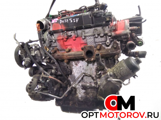 Двигатель  Peugeot Expert 2 поколение 2007 9HY, 10JB01, DV6TED4 #2