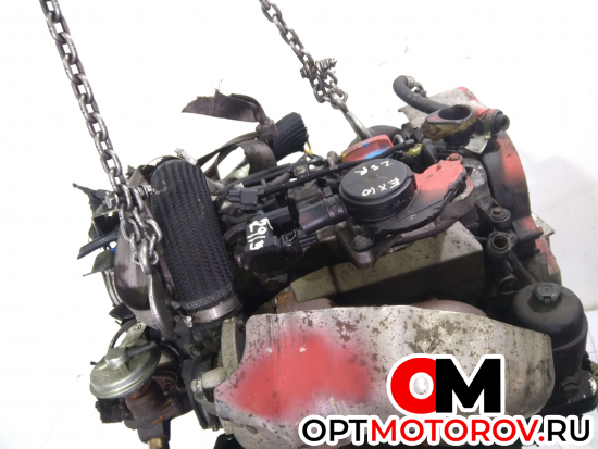 Двигатель  Chevrolet Captiva 1 поколение 2010 Z20S1 #7