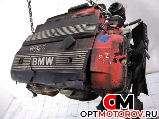 Двигатель  BMW 5 серия E39 [рестайлинг] 2002 M54B30(306S3) #2